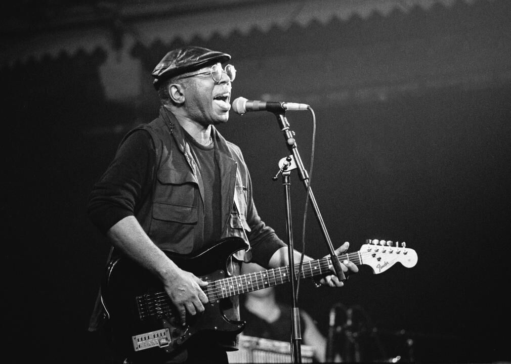 Curtis Mayfield